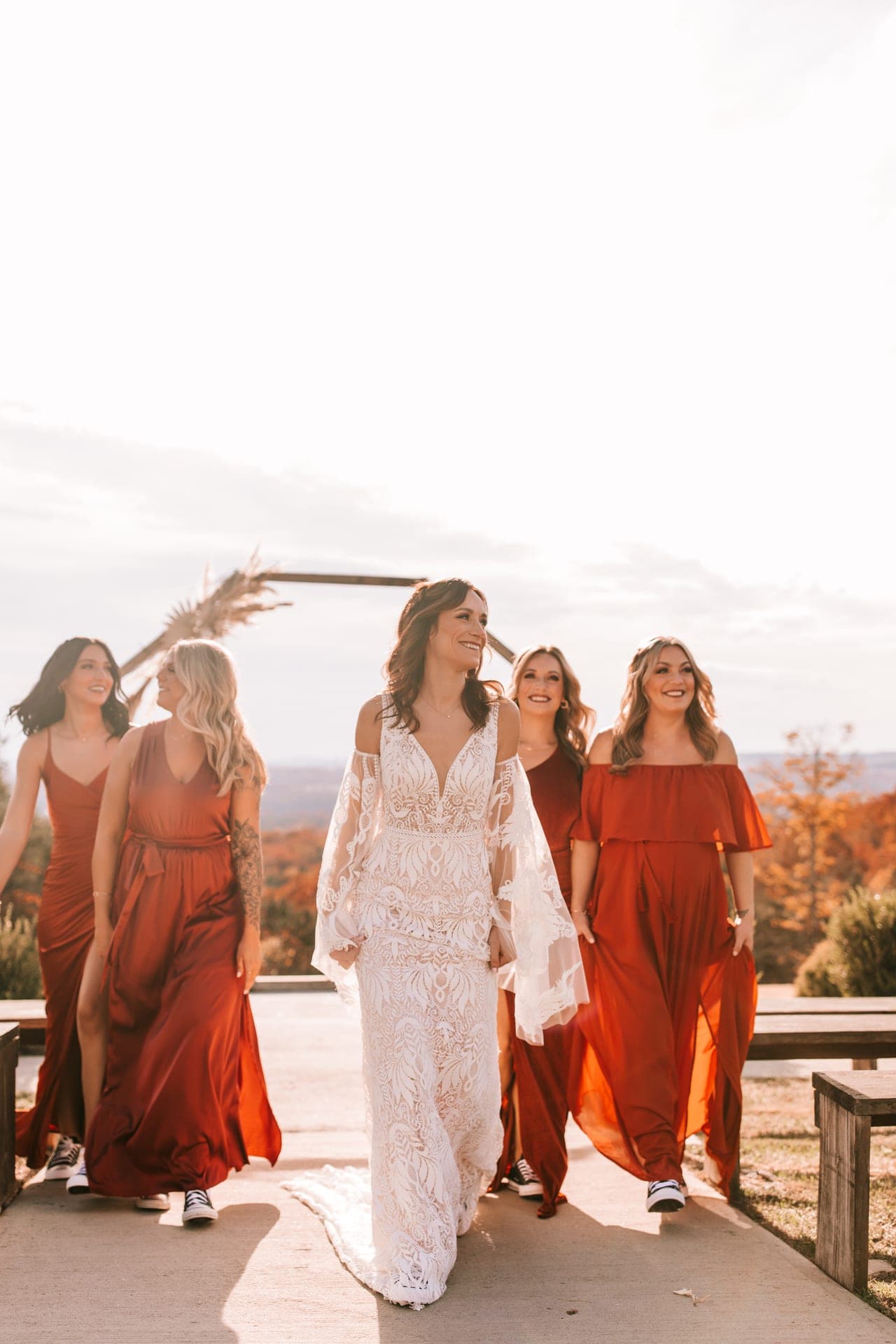 AgentMsDIVINE™ hosting a luxury wedding celebration in Scottsdale, Arizona