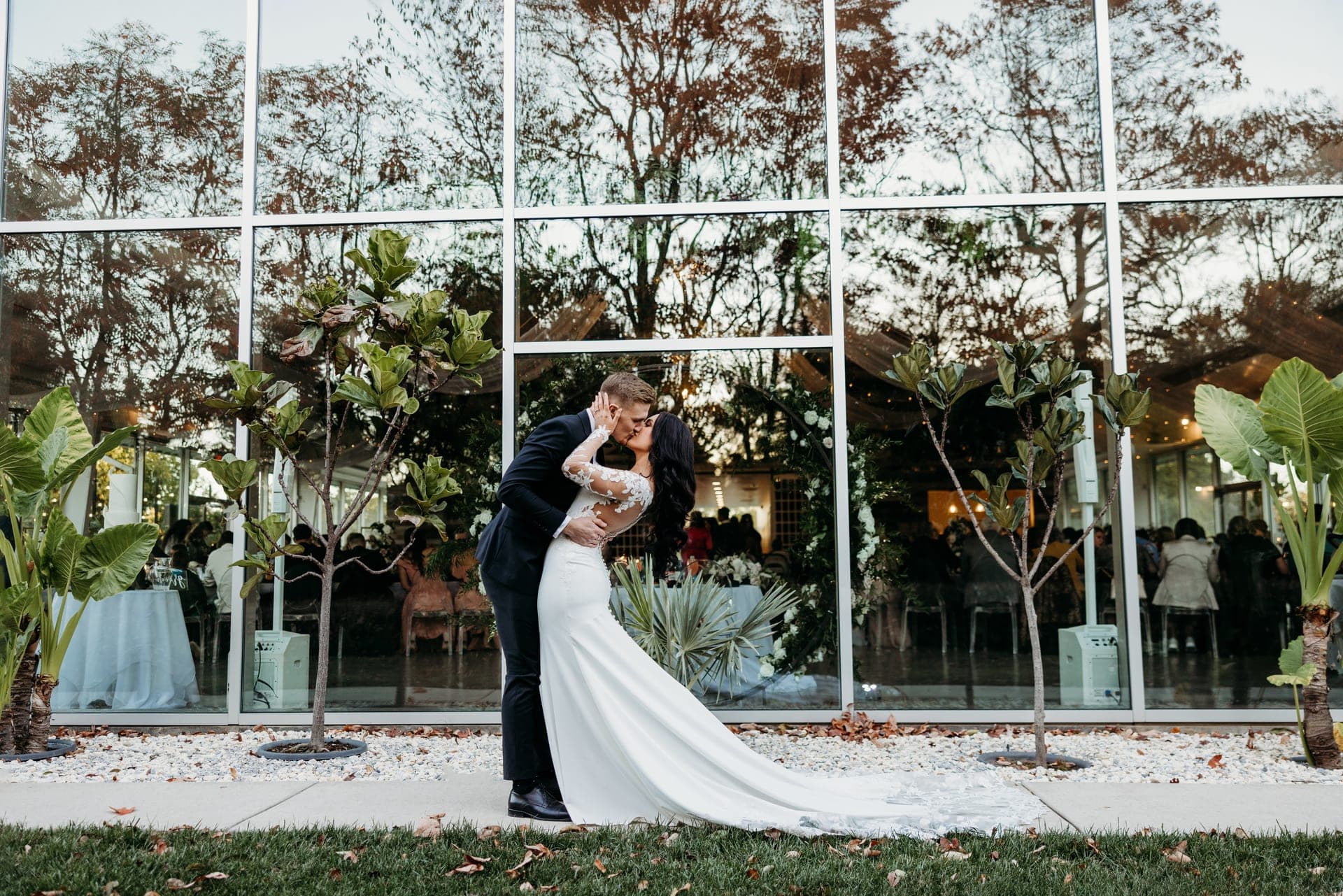 Wedding celebration hosted by AgentMsDIVINE™ in the Ozarks
